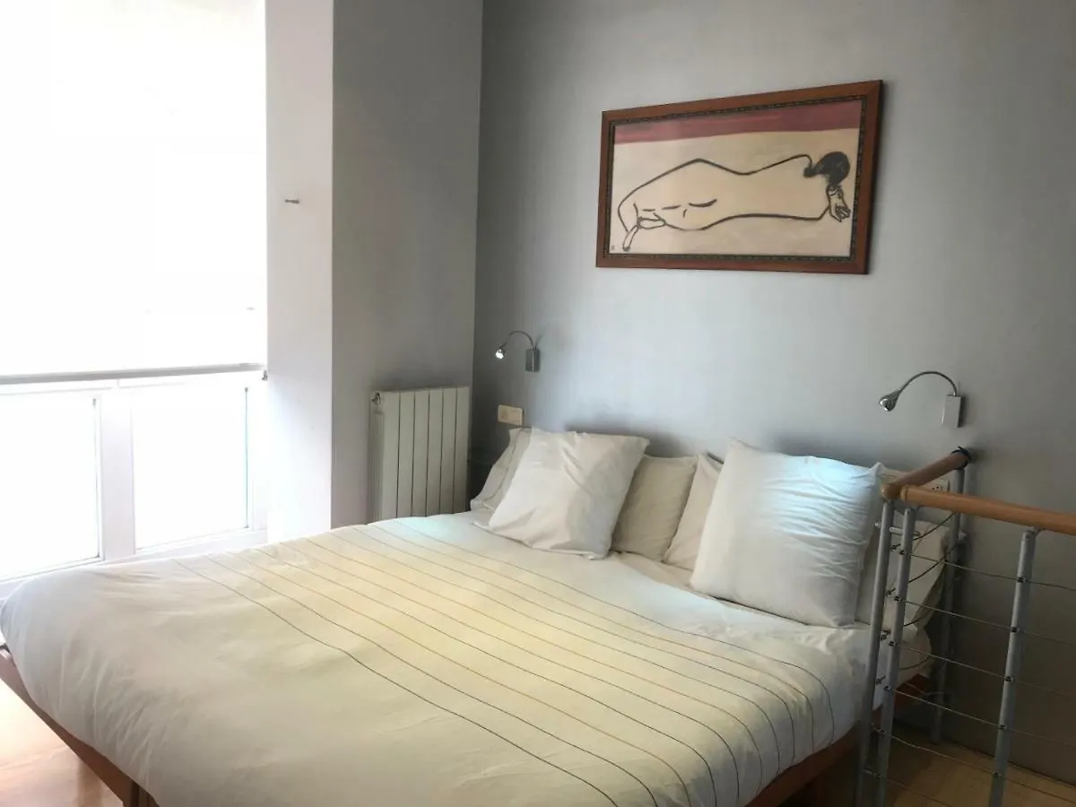 Old Town & River Bilbao Apartment