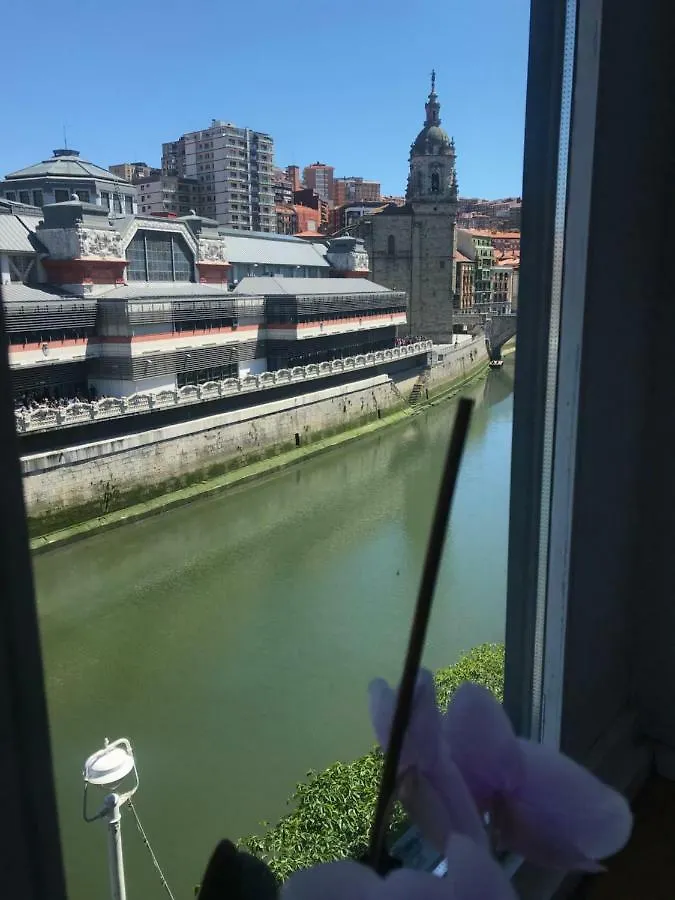 Old Town & River Bilbao 0*,  Spain