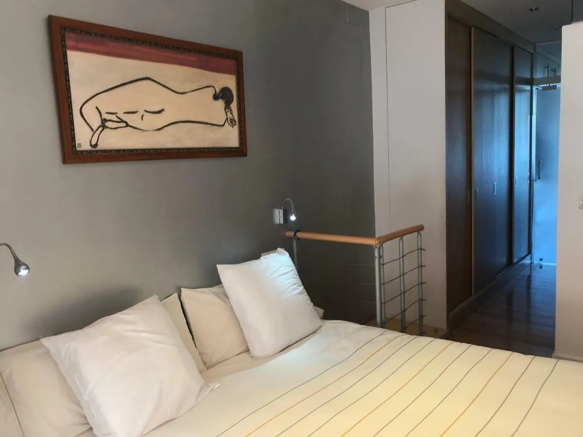Apartment Old Town & River Bilbao