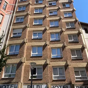 Отель Bilbi, Бильбао