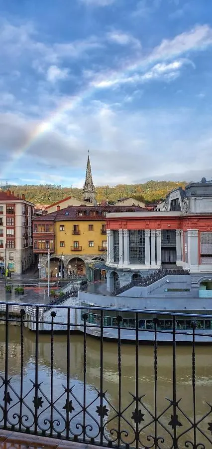 Apartment Old Town & River Bilbao