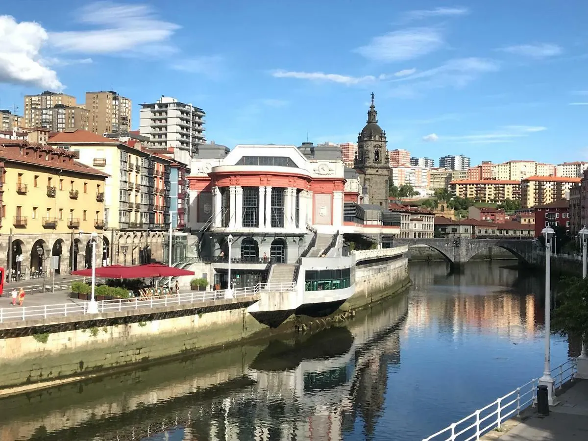 Old Town & River Bilbao Apartment