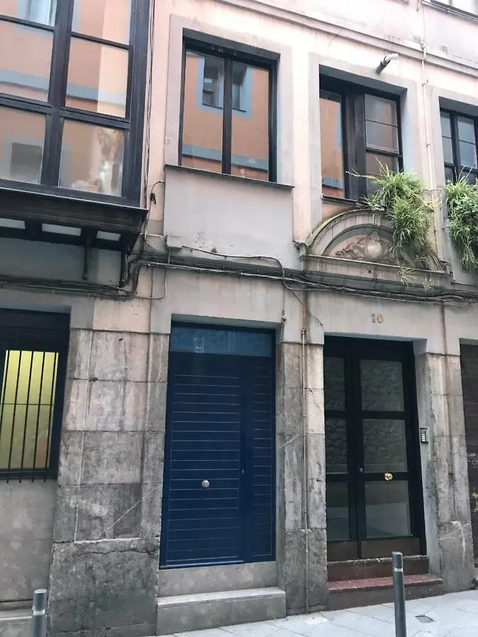 Old Town & River Bilbao Apartment