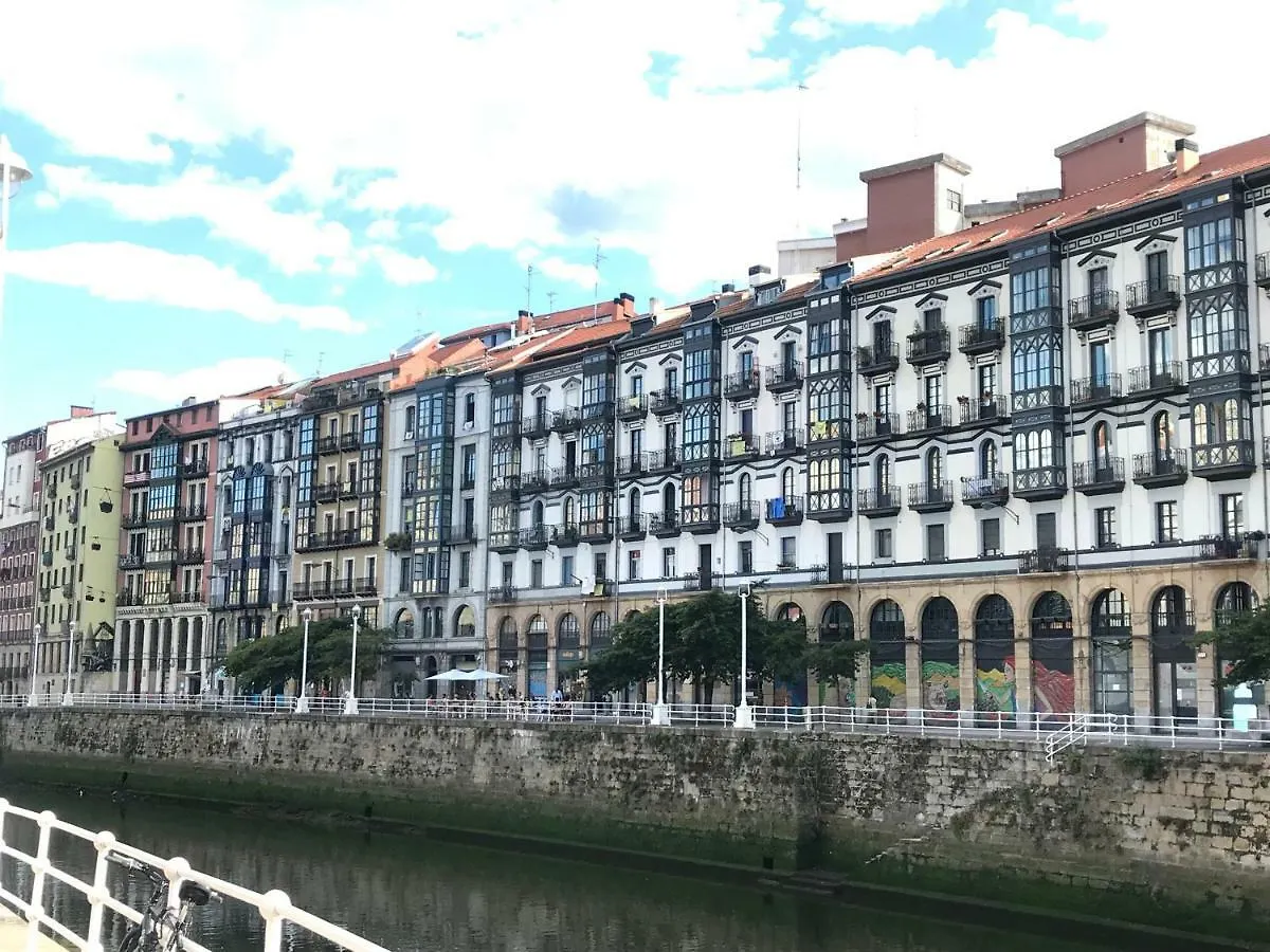 Apartment Old Town & River Bilbao Spain